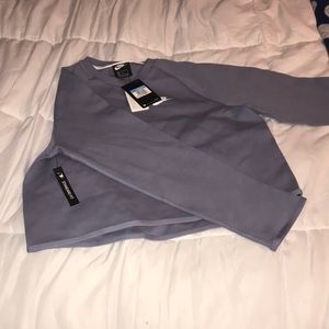 Brand New Nike Cropped Crewneck